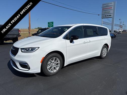 2025 Chrysler Pacifica L