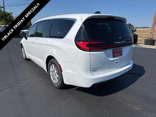 2025 Chrysler Pacifica L