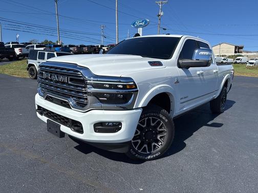 2025 RAM 2500 Limited Crew Cab 4x4 6'4' Box