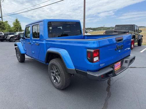 2025 Jeep Gladiator Sport S