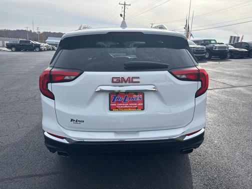 2020 GMC Terrain SLT