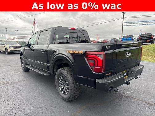 2025 Ford F-150 Tremor