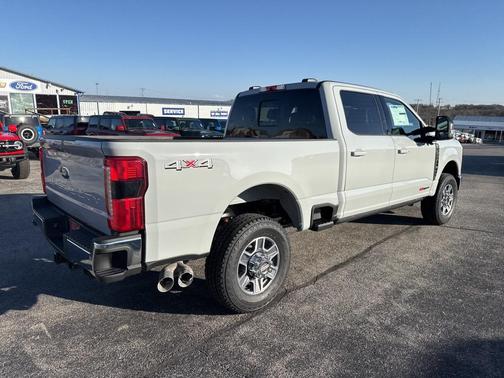 2025 Ford F-250 Lariat