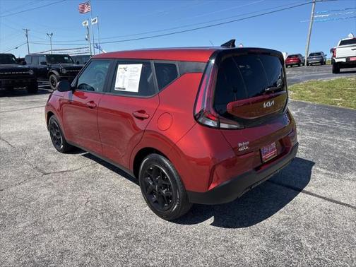 2024 Kia Soul LX
