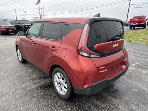 2024 Kia Soul LX
