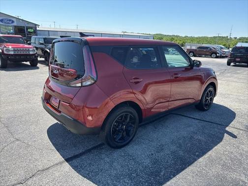 2024 Kia Soul LX
