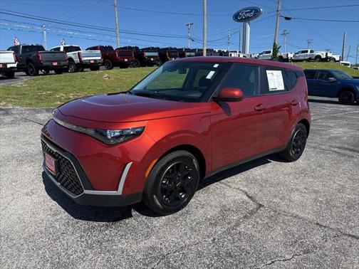 2024 Kia Soul LX
