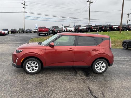 2024 Kia Soul LX