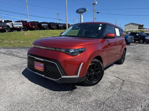 2024 Kia Soul LX