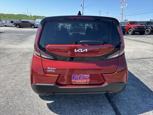 2024 Kia Soul LX