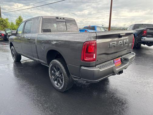 2026 RAM 3500 Laramie Mega Cab 4x4 6'4' Box