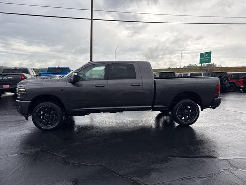 2026 RAM 3500 Laramie
