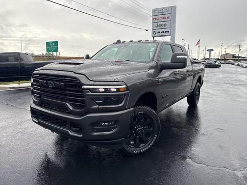 2026 RAM 3500 Laramie