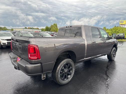 2026 RAM 3500 Laramie Mega Cab 4x4 6'4' Box