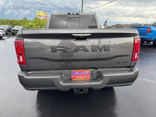 2026 RAM 3500 Laramie