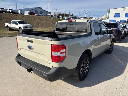 2024 Ford Maverick Lariat