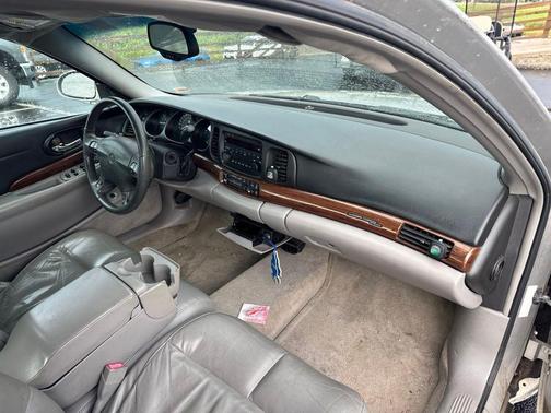 Platinum Metallic 2005 Buick LeSabre Custom