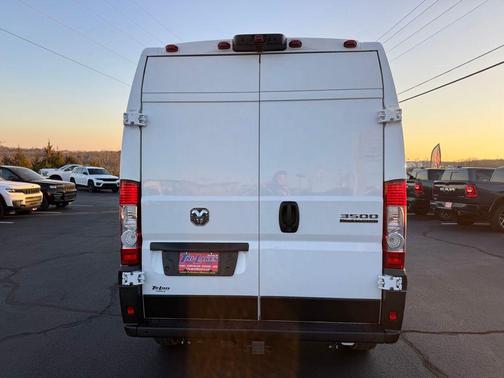 2026 RAM ProMaster 3500 High Roof