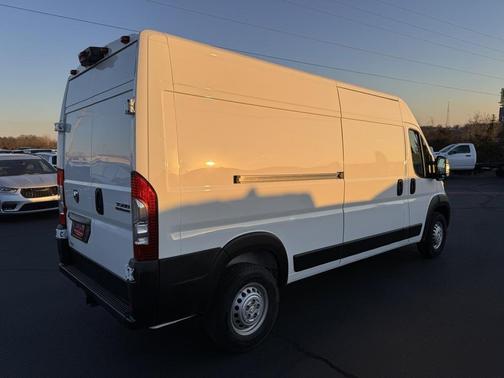 2026 RAM ProMaster 3500 High Roof
