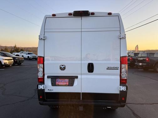 2026 RAM ProMaster 3500 High Roof