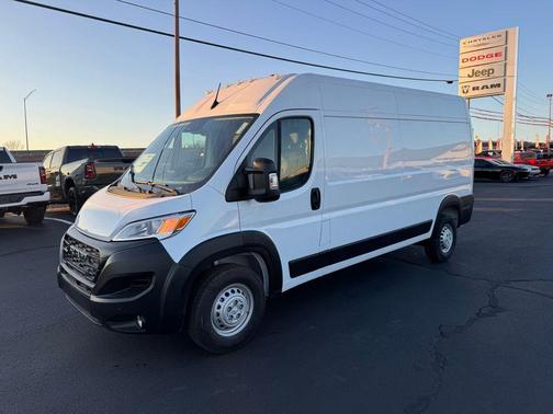 2026 RAM ProMaster 3500 High Roof