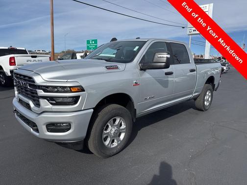 2026 RAM 2500 Big Horn Crew Cab 4x4 6'4' Box