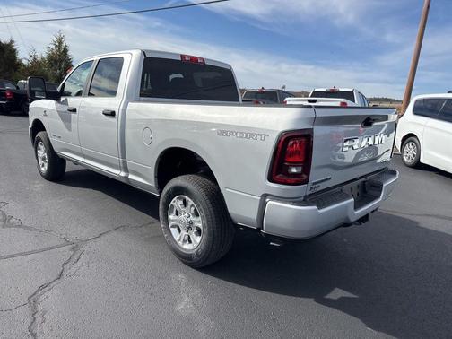 2026 RAM 2500 Big Horn Crew Cab 4x4 6'4' Box