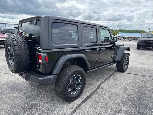 2023 Jeep Wrangler Rubicon