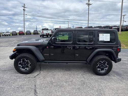 2023 Jeep Wrangler Rubicon