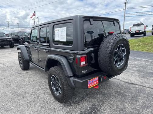 2023 Jeep Wrangler Rubicon
