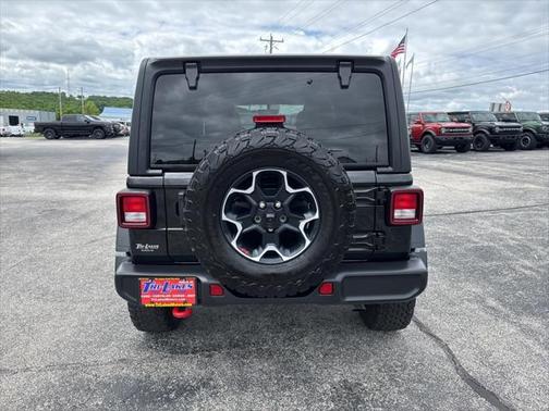 2023 Jeep Wrangler Rubicon
