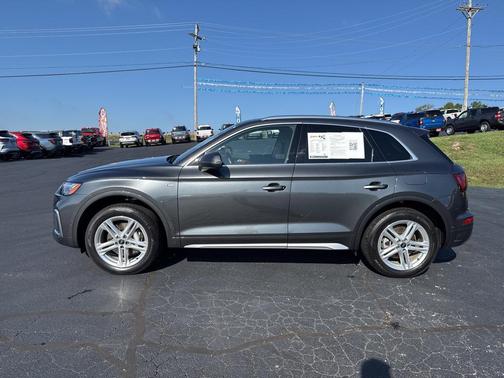 2023 Audi Q5 e 55 S line Prestige