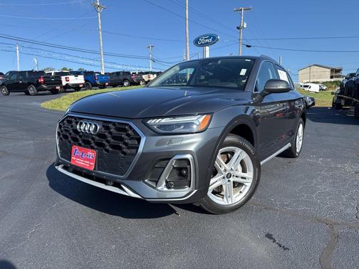 2023 Audi Q5 e 55 S line Prestige