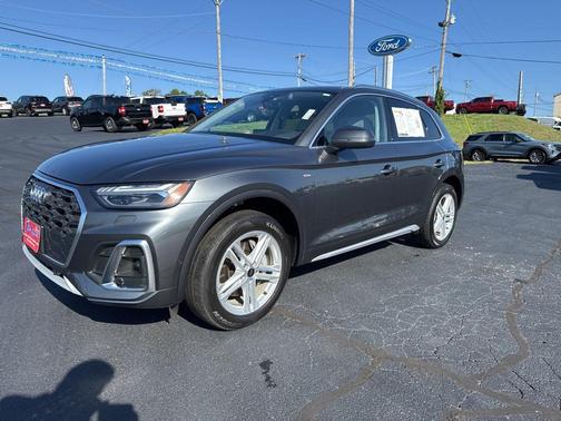 2023 Audi Q5 e 55 S line Prestige