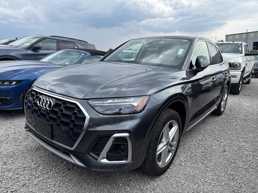 2023 Audi Q5 e 55 S line Prestige