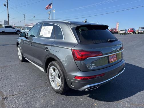 2023 Audi Q5 e 55 S line Prestige