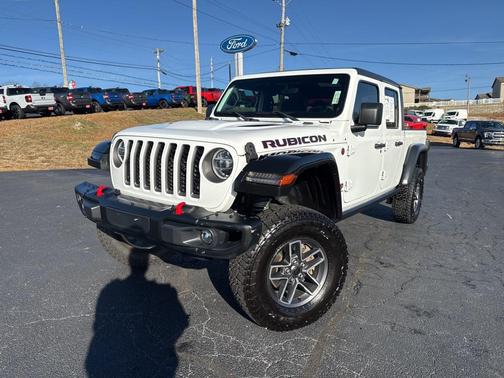 2020 Jeep Gladiator Rubicon