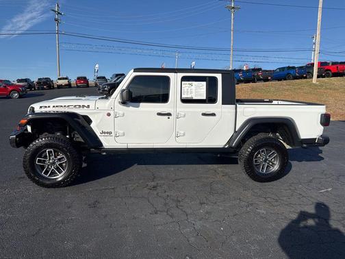 2020 Jeep Gladiator Rubicon