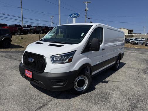 2025 Ford Transit-250 Base