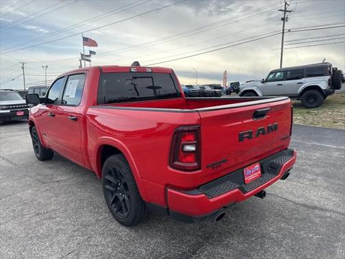 2025 RAM 1500 Laramie
