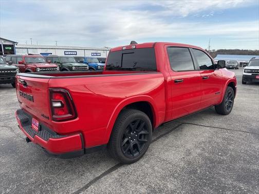 2025 RAM 1500 Laramie