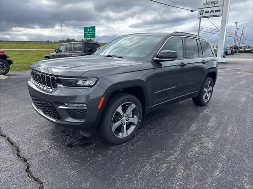 2025 Jeep Grand Cherokee Limited X