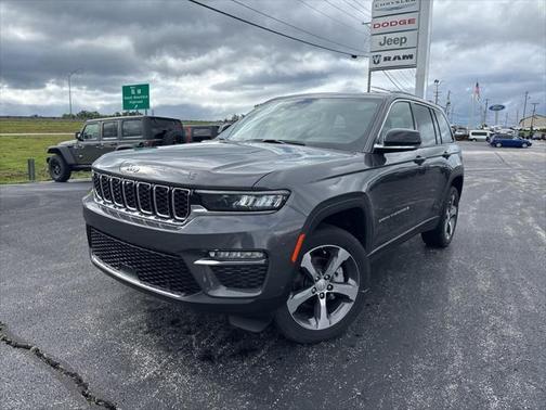 2025 Jeep Grand Cherokee Limited X