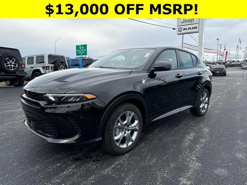 2024 Dodge Hornet R/T Plus EAWD