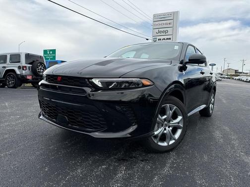 2024 Dodge Hornet R/T Plus EAWD