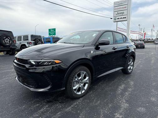 2024 Dodge Hornet R/T Plus EAWD