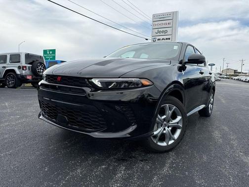 2024 Dodge Hornet R/T Plus EAWD