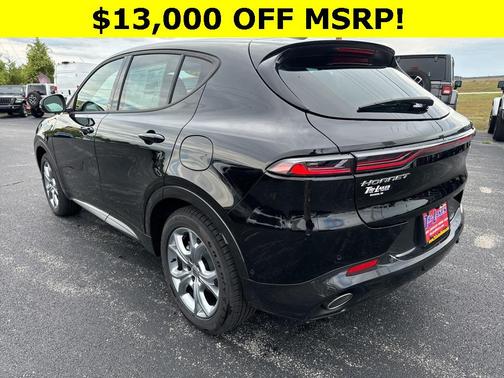 2024 Dodge Hornet R/T Plus EAWD