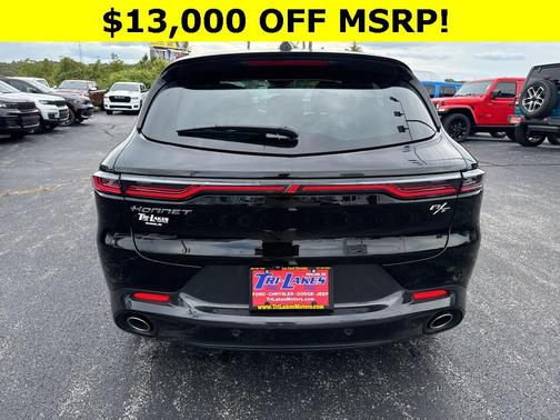 2024 Dodge Hornet R/T Plus EAWD