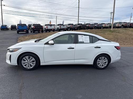 2024 Nissan Sentra S